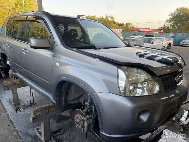 Подушка двигателя на Nissan X-Trail TNT31 QR25DE