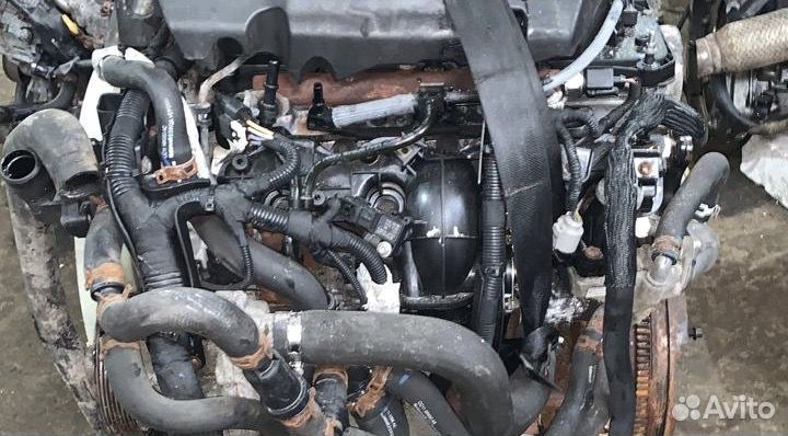 Коллектор впускной форд транзит 2.2 евро 5