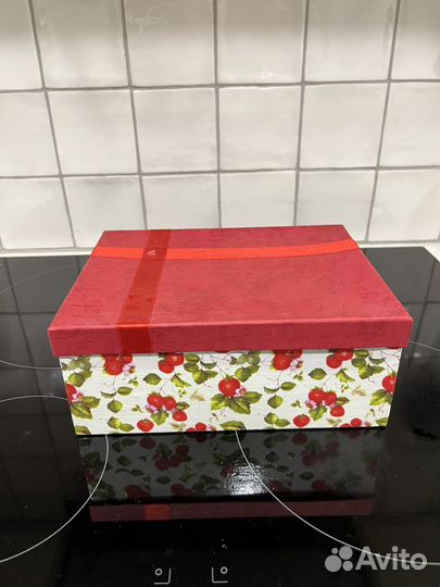 Чайный набор новый, чайная пара, подарок