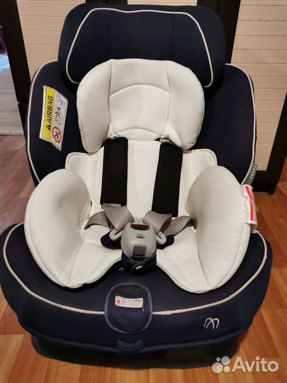 Детское автокресло от 0 до 25 кг Ailebebe zutto