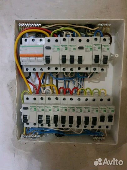 Электрик и Электромонтаж