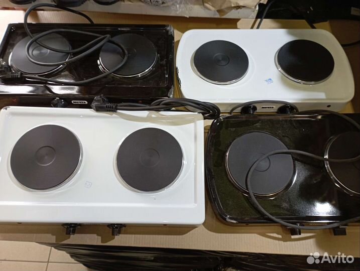 Плитка электрическая Мечта 2-х конфорочная