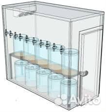 Камеры для пива