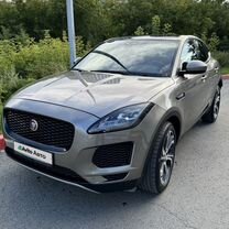 Jaguar E-Pace 2.0 AT, 2019, 25 235 км, с пробегом, цена 3 600 000 руб.