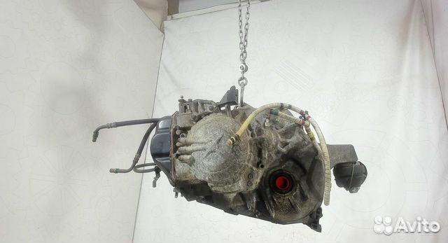 АКПП Volvo XC90 4.4л B8444S