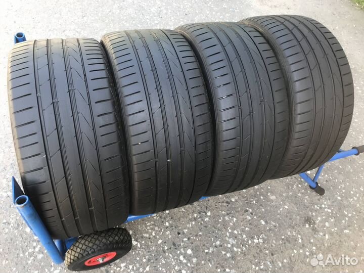 Hankook Ventus S1 Evo 2 SUV K117C 275/40 R21