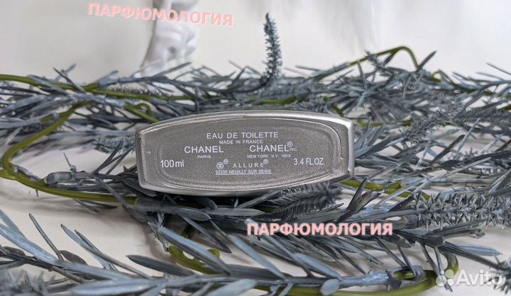 Allure Homme Sport 100 мл парфюм