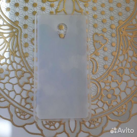 Чехол на телефон meizy M 3 S mini