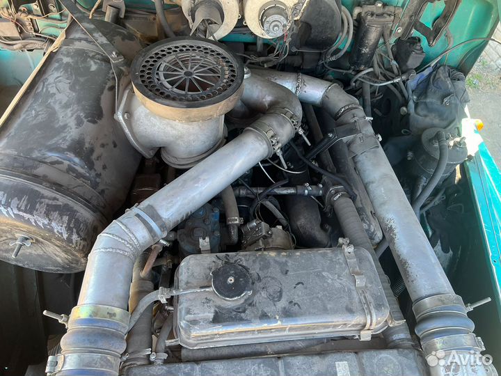 КрАЗ 65055, 2007