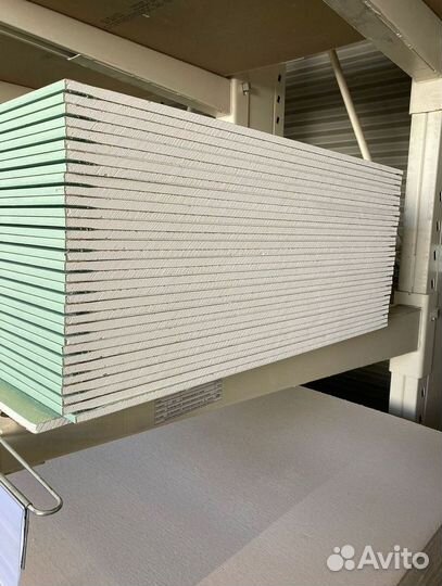 Гипсокартон knauf влогостойкий