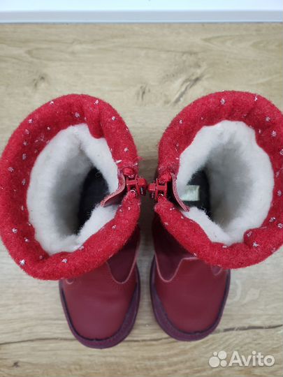 Зимние сапоги Котофей 23