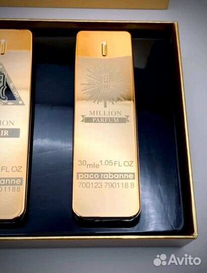 Духи набор 1 million perfume