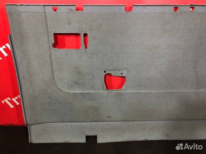 Обшивка потолка Renault T