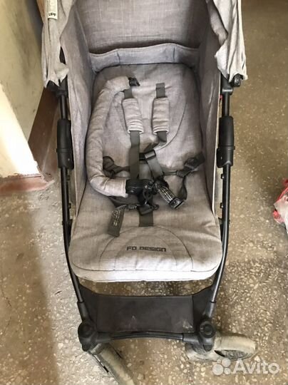 Прогулочная коляска FD Design