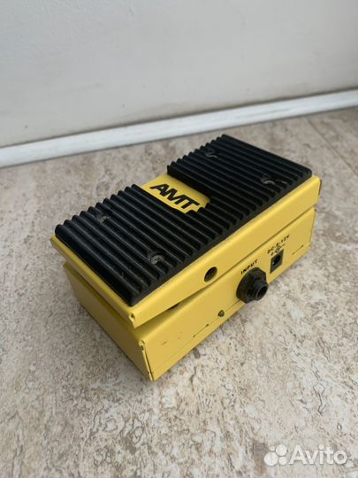 AMT LLM-2 педаль громкости