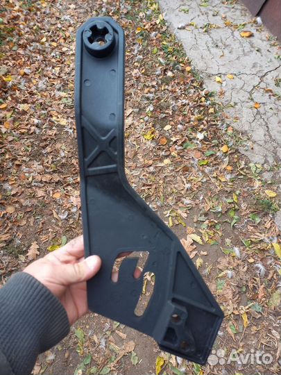 Опора спинки левая BRP 510005419