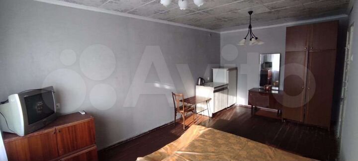 Комната 18,1 м² в 1-к., 9/9 эт.