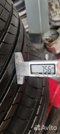 LingLong CrossWind HP010 215/60 R17 96H