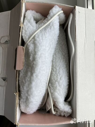 Массажер варежки