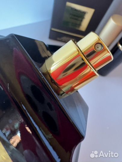 Tom Ford tobacco vanille распив оригинал