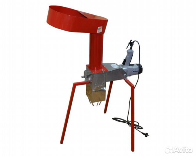 Электрический измельчитель фруктов и овощей