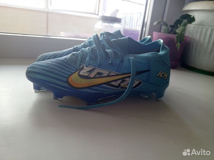 Бутсы nike air zoom 36 размер