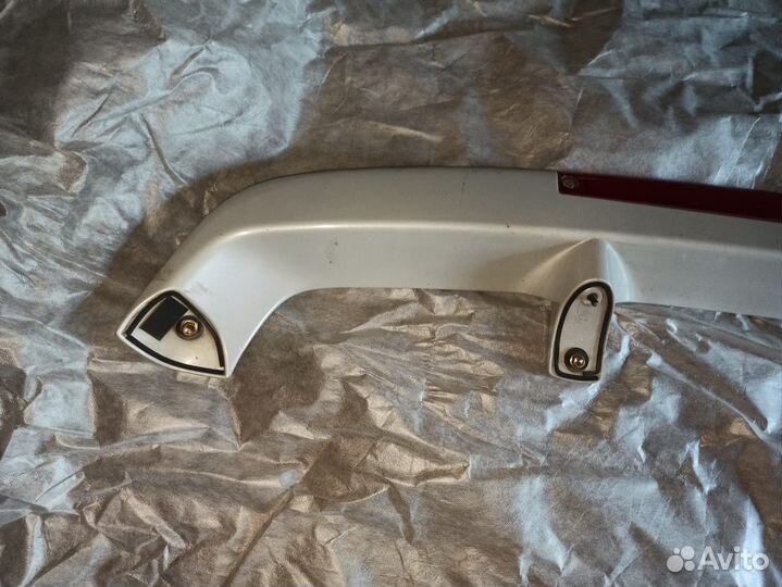 Спойлер на Toyota Town Ace