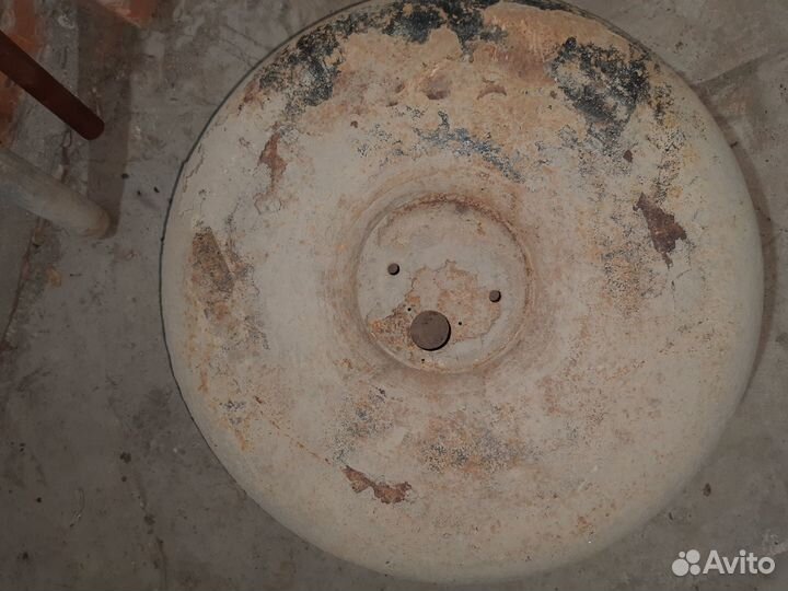 Газовый балон под запаску