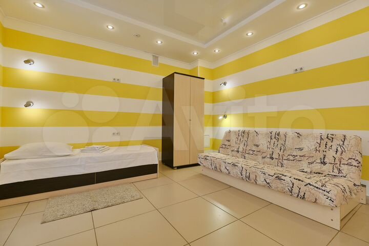 Комната 20 м², 1/10 эт.