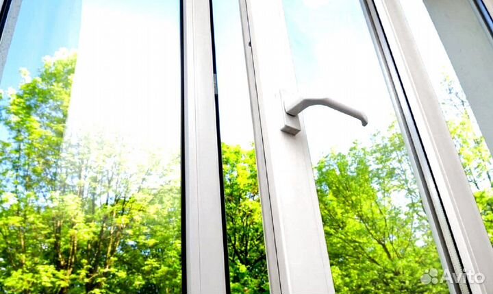 Окна пластиковые