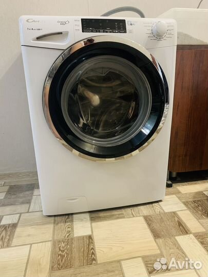 Стиральная машина Candy GVF4137twhn/2-07