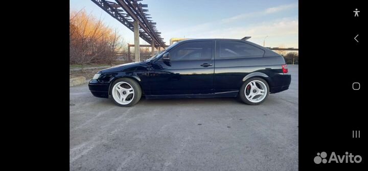 Дверь на Ваз купе