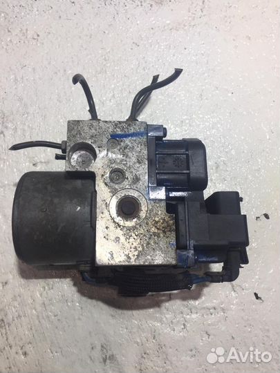 Блок ABS Nissan March K11E