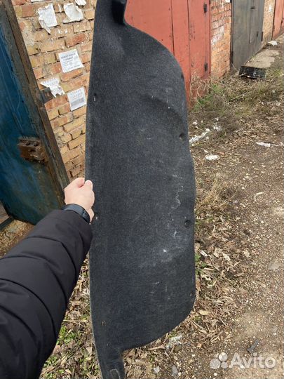 Задние фонари honda civic 4d