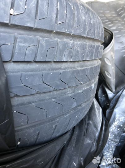 Pirelli Scorpion Verde 235/55 R19 и 255/50 R19 103V