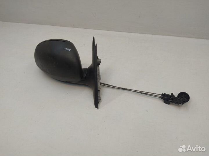 Б/У Б/У Зеркало наружное правое Европа. механика