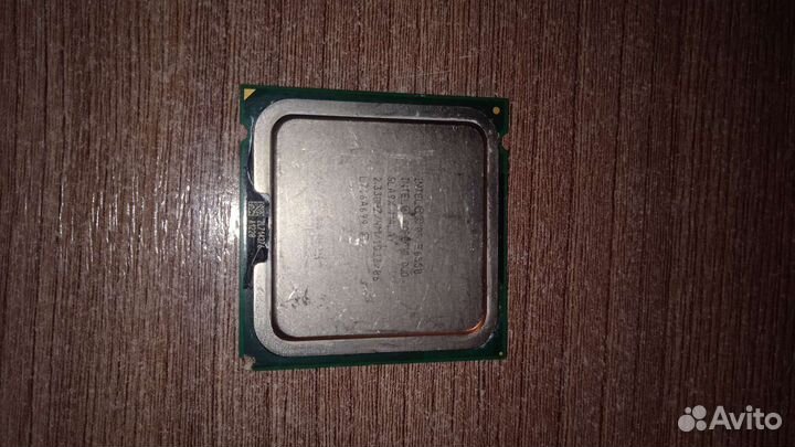 Intel core 2 duo и core 2 Quad