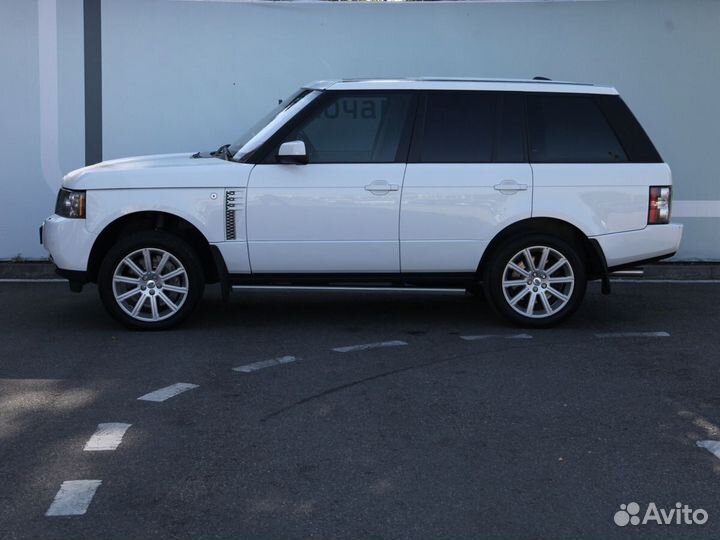 Land Rover Range Rover 5.0 AT, 2012, 163 550 км