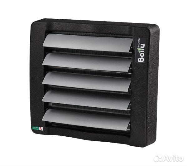 Водяная тепловая пушка 50 кВт Ballu BHP-W3-50-S