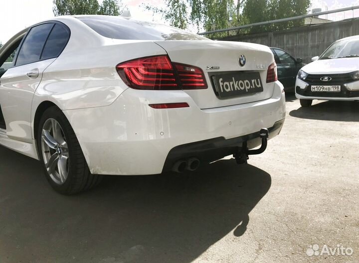 Фаркоп на любой авто