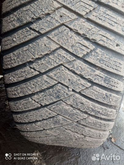 Goodyear Ultra Grip Ice Arctic 2 SUV 285/50 R20