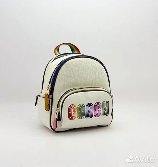 Рюкзак Coach мини