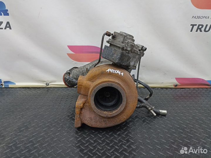 2082215 Турбина DC13 Scania 5-series