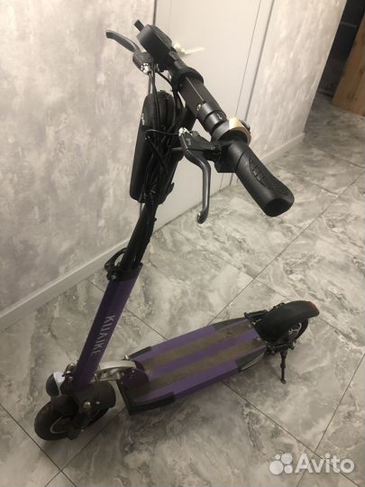 Электросамокат kuaike