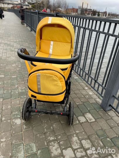 Коляска 2 в 1 Bexa Air