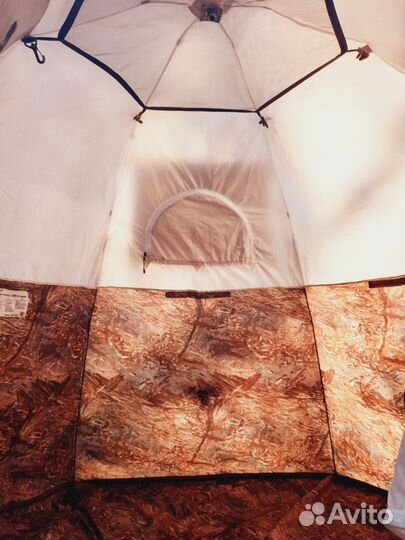 Палатка всесезонная