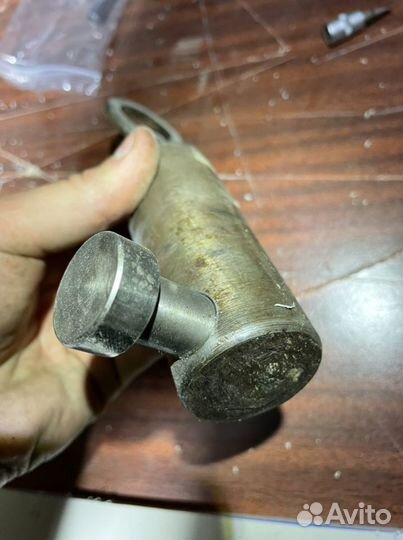 Советский замок на гараж или дверь