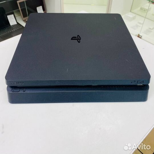 Sony PlayStation 4 Slim 500GB №522238