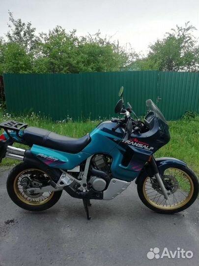 Honda Transalp 400V