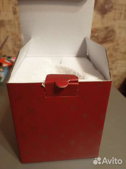 Фарфоровая статуэтка Ангел на облаке Villeroy Boch